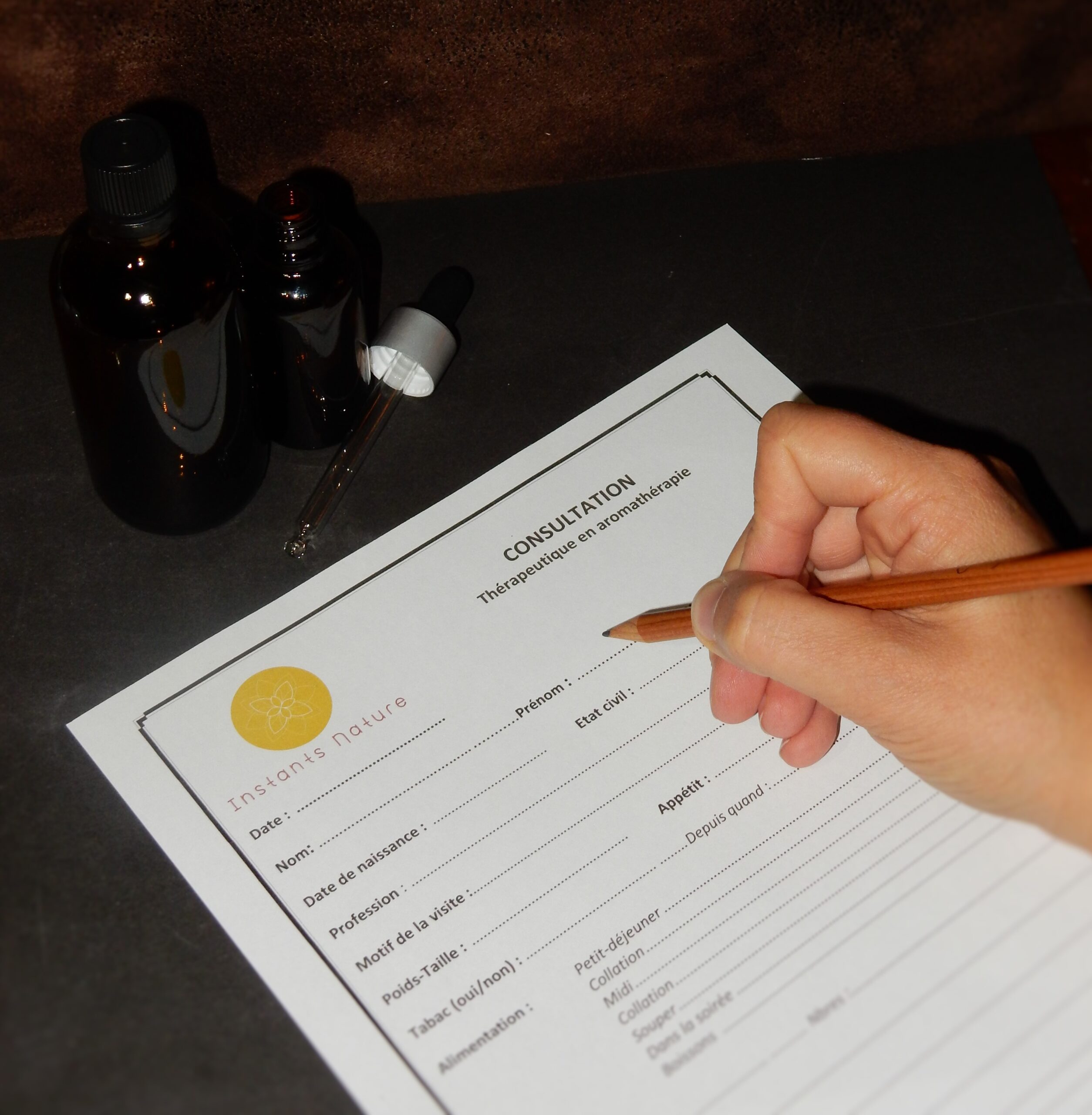 Chronique Aroma – Pourquoi consulter?
