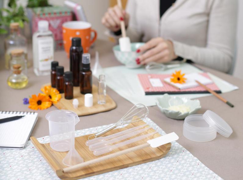 Chronique Aroma – Les cosmétiques maison