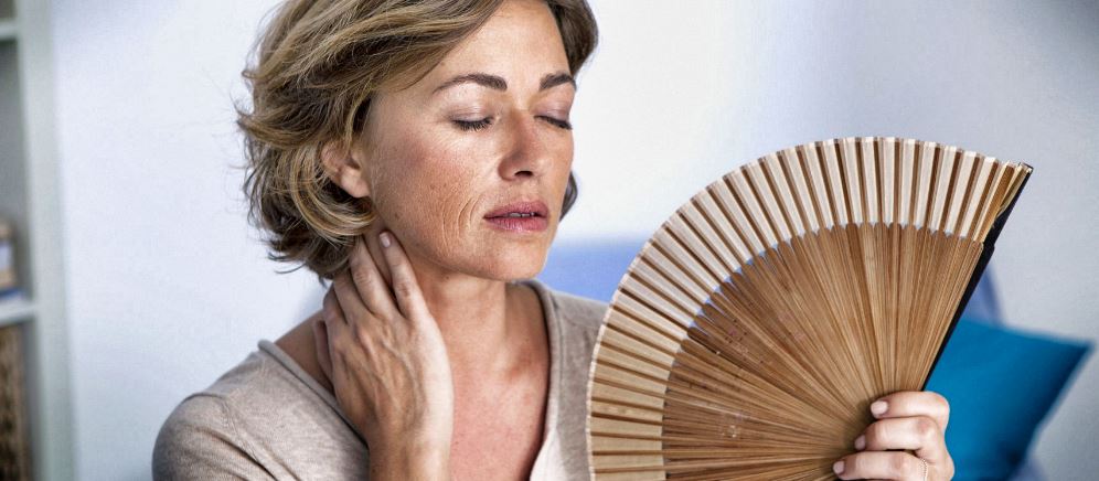 Chronique Aroma – La ménopause